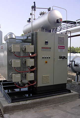 各种型号规格的导热油炉,导热油炉供应节能电加热立式电加热导热油炉