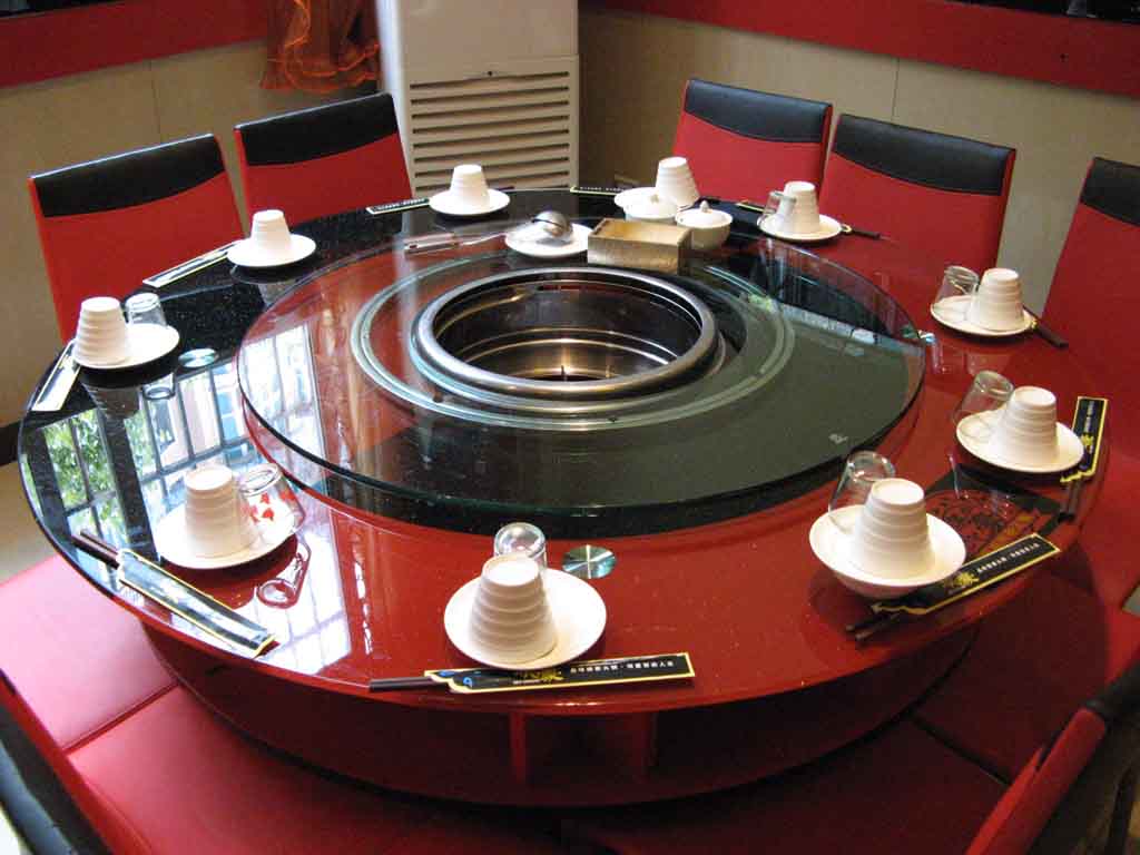 求购：石材火锅桌，广东石材火锅桌