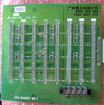 广州三菱电梯电子板LIA-612A批发商/三菱电梯电子板价格