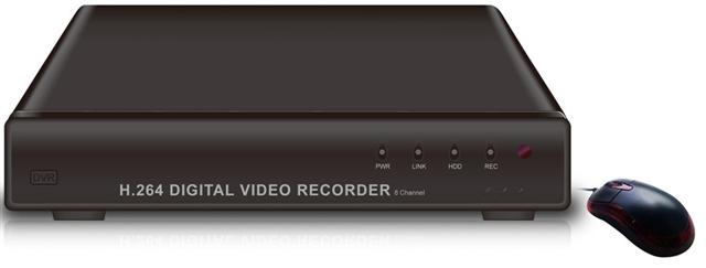 广州供应斯威尔8路DVR  广州DVR生产厂家  专业生产DVR