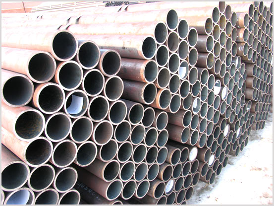 钢管标准乾亿供应盐山钢管 DIN17175 St45.8锅炉管