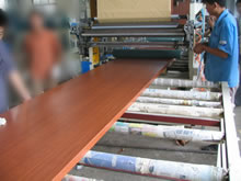 供应塑料型材生产线，PVC异型材设备制造商青岛科润