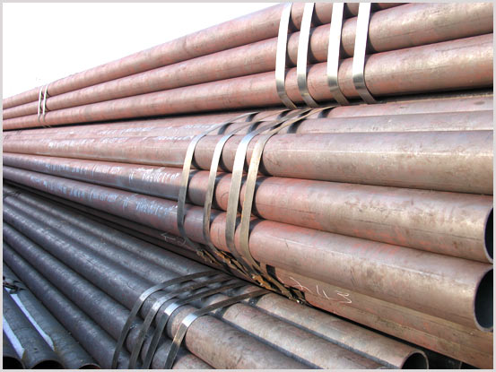 钢管标准乾亿供无缝钢管 DIN17175 14MoV63锅炉管现货直销