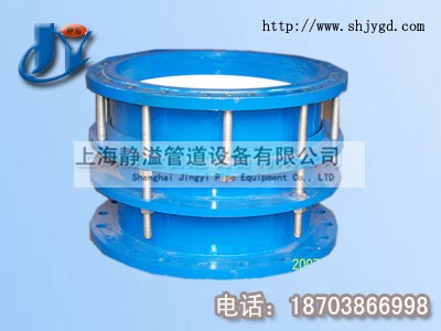 优质供应刚性防水套管，上海静溢防水套管水暖消防专用