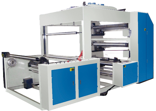 供应多功能高速无纺布印刷机械