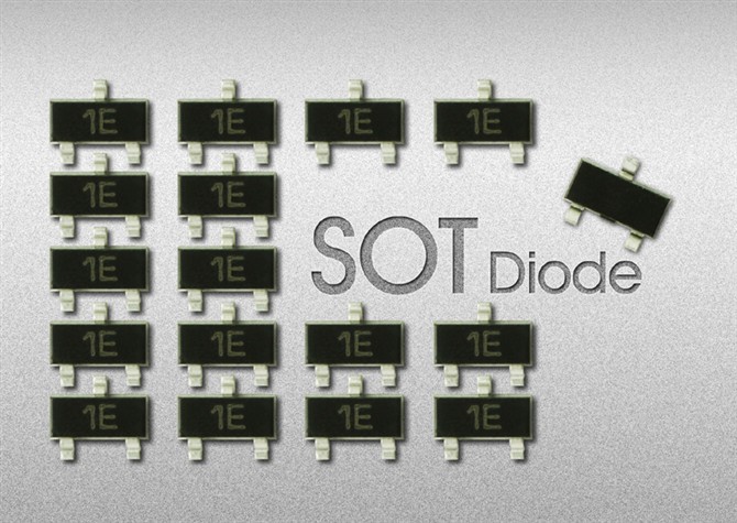 供应贴片晶体管BC807-25 .SOT-23 NXP,10+ROHS 进口原装