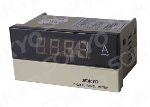 供应DX3系列三位半数显电流电压表|智能电流电压表|数显表