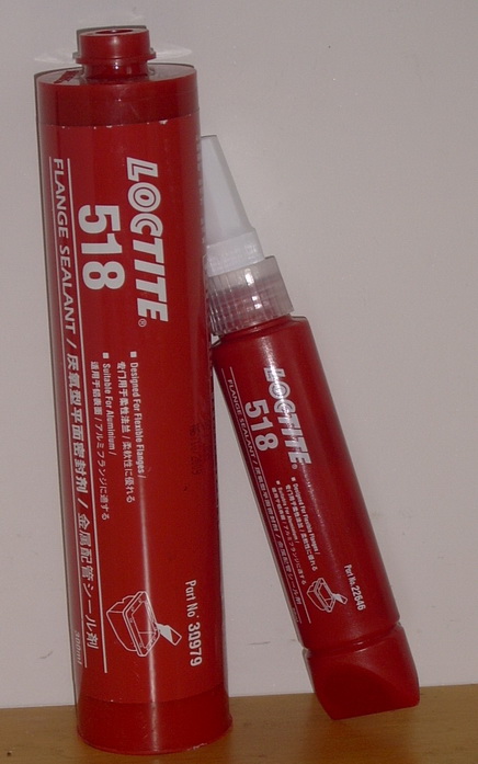 LOCTITE515 乐泰515胶水,乐泰515平面密封胶 300ml/管