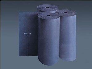 供应新型环保型橡塑绝热材料橡塑海绵