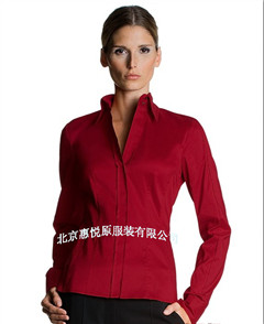 内蒙古|女士衬衫|北京衬衫定做|时尚衬衫订做|盛益柯衬衫加工厂|西安
