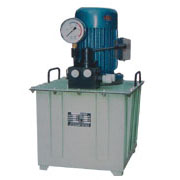 高压电动泵/电动液压泵/液压泵配件-德州恒宇液压公司