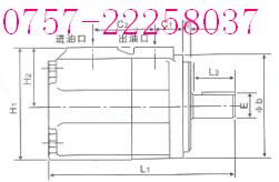 叶片泵YB-E32,YB-E125,YB-E80,YB-E8,YB-E25,YB-E63