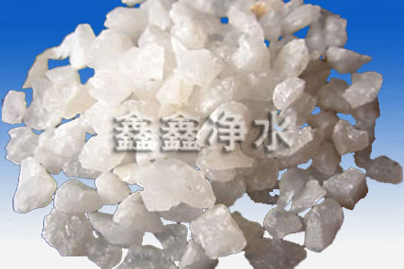精制石英砂滤料的供应生产基地河南省郑州市 质好价格优 