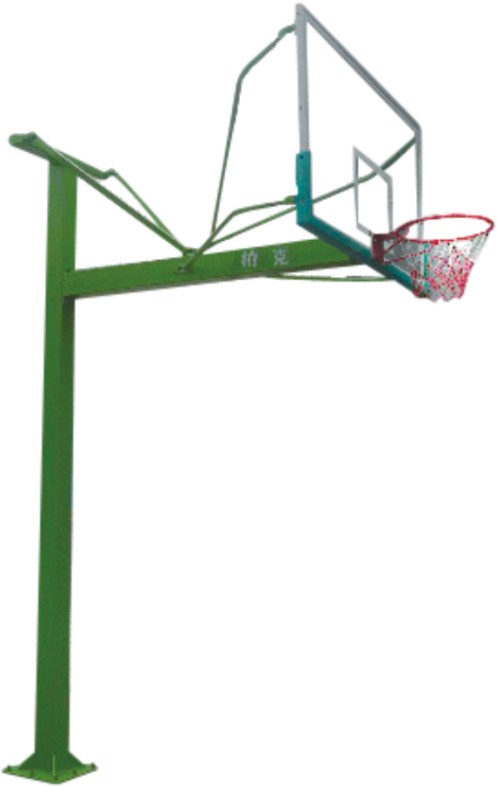厂家供应篮球架;免费送货上门安装;广州篮球架 柏克体育