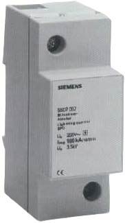  5SD74 T1 1+1 SIEMENS电源防雷器 西门子 5SD74 T1 1+1