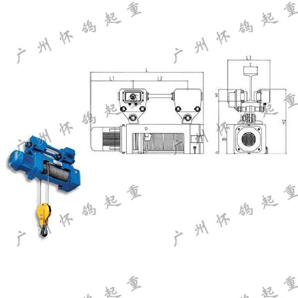 供应 日本TOYO搬运坦克车 广州市环鸽起重机械设备有限公司