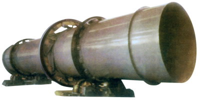 郑州泰宏机械转筒烘干机广泛用于水泥、矿山、建材、化工