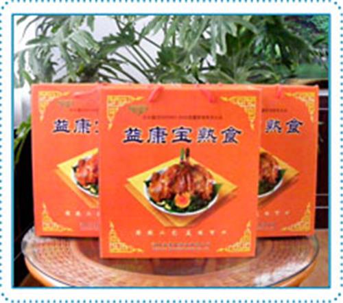 潍坊益康宝食品|xx野猪肉礼品盒|猪肉礼品盒供应商