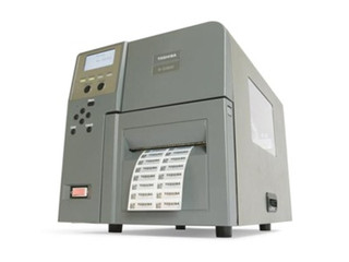 东芝B-SX600工业条码打印机|福州TOSHIBA条码机|福建吉科公司总代