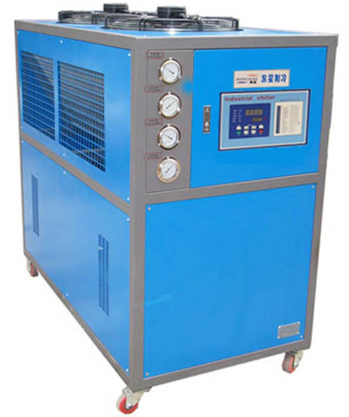 冷水机，冷却循环式冷水机，冷却降温式冷水机，东星制冷