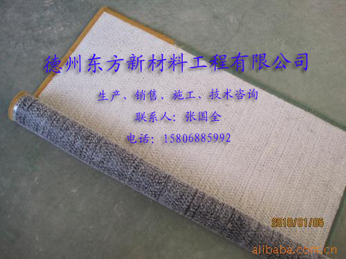 东方新材料工程有限公司销售总部提供各种型号的唱响全球防水毯，膨润土防水毯，防水毯专业厂家东方