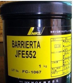 日本进口【光学润滑脂BARRIERT JFE 552】