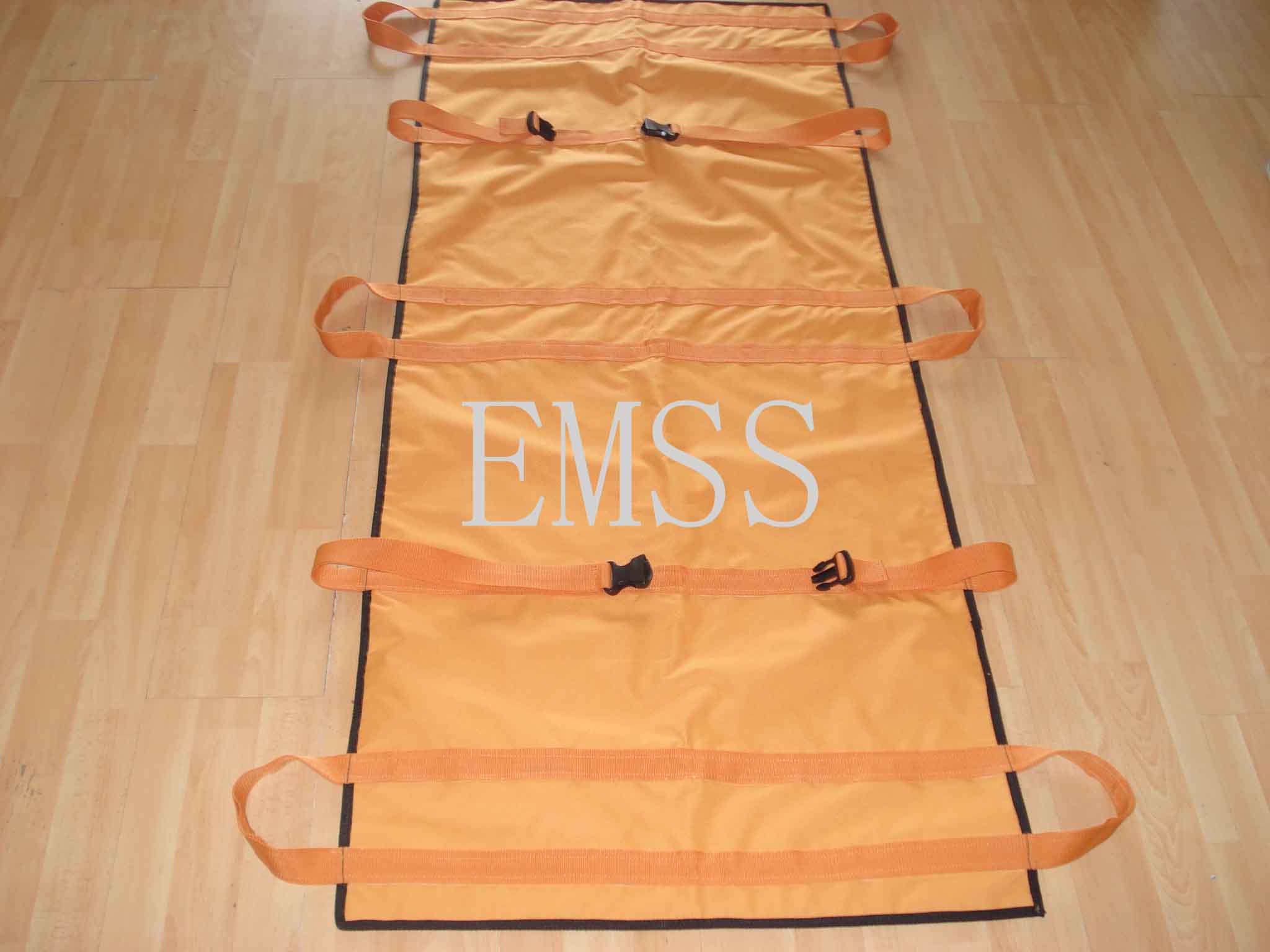 供应安全防护产品供应轮式担架,布担架,脊椎板,板式担架，颈托-亚迈森医疗