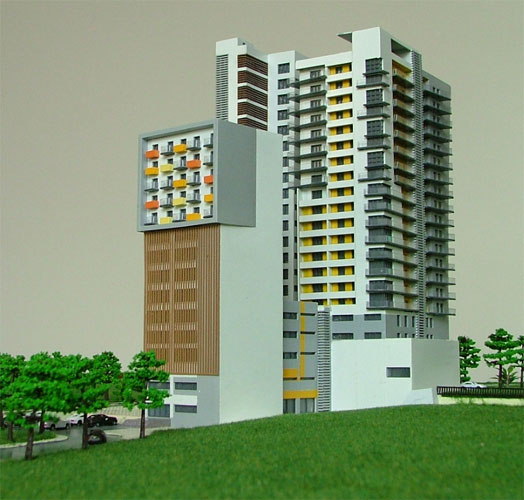 广州供应建筑模型，建筑模型公司，建筑模型制作，詹氏建筑模型