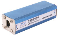 RJ45-E100/4S ASP RJ45-E100/4S安世杰 雷迅网络防雷器