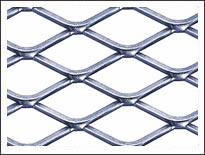 佛山炳辉钢板网厂供应菱形钢板网 菱形金属网板