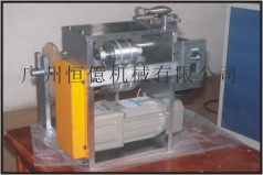 广州恒亿机械厂家供应铅丝输送机－电池极板焊接