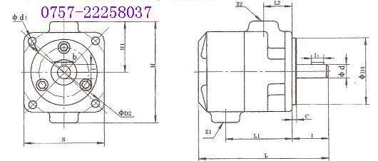 DSG-02-2B2B-DL-D24换向阀,DSG-03-3C4-LW-A220