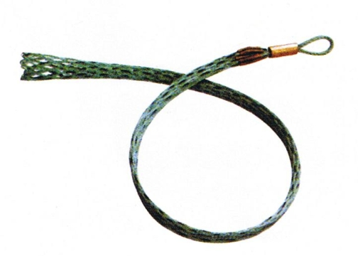 供应【电缆网套电缆网套】  ||电缆牵引网套  ||电缆网套连接器  ||不锈钢网套连接器