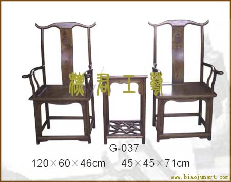 标君工艺公司供应雕花家具实木家具哑花梨家具