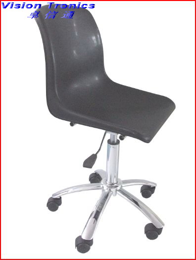 防静电塑胶工作椅|防静电塑椅|塑胶升降椅|防静电注塑椅