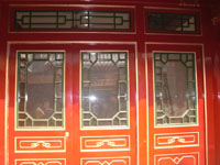高质量仿古建筑门窗,北京仿古建筑