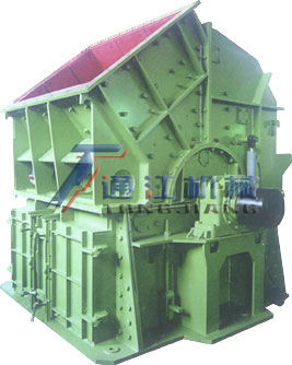 郑州通江机械提供{gx}单段锤式破碎机,质量可靠