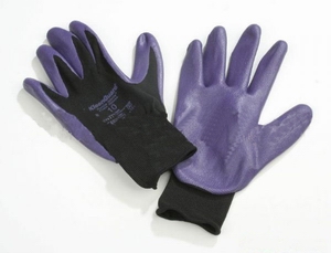 供应防滑手套，0181-40丁晴手套，劲卫*G40泡沫涂层手套