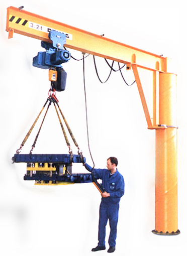 “KBK规格的悬臂吊、悬臂梁--鑫世元机械工程有限公司
