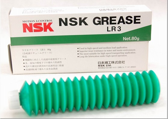 日本NSK潤(rùn)滑油lr3/NSK lr3潤(rùn)滑油/NSK潤(rùn)滑油/東莞日貿(mào)