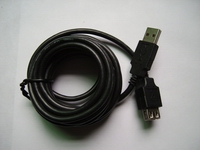 东莞USB连接线，手机配件，USB延长连接线