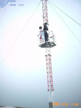 森焱铁塔河北衡水避雷塔生产供应商 避雷塔价格 森焱铁塔