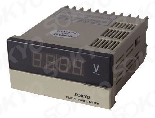 供应DX3系列三位半数显电流电压表|电流电压表|数显表