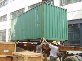 提供济南顺宇设备移移位安装搬运起重服务
