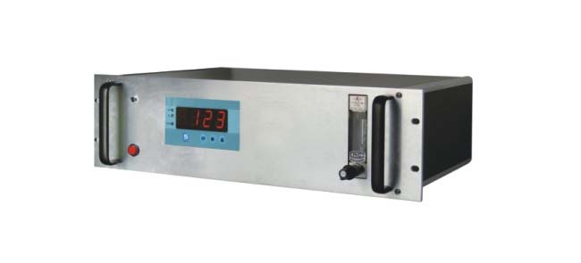 气体分析器品牌|中德合资SR-2030在线电化学式氧气体分析仪|