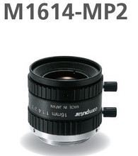 高清720P镜头原装computar工业镜头M1614-MP2