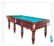 姜堰台球桌厂 出售各种球桌 及全套配件 找湘泰台球厂