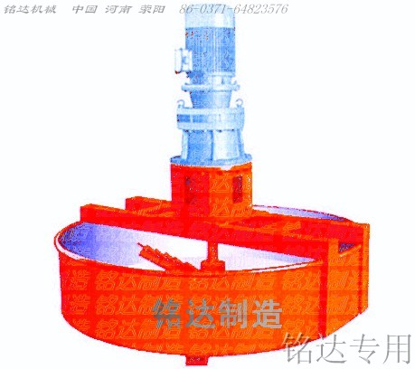 值得信赖铭达供应混合设备、盘式搅拌机铭达机械