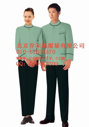 北京制服厂︱洒店保洁︱餐饮保洁服︱男女保洁服︱