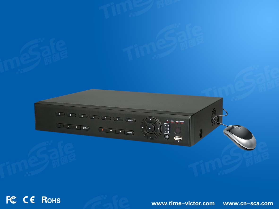 厂家供应供应16路H.264硬盘录像机 TV-7016硬盘录像机 DVR硬盘录像机 安防报警录像机 硬盘录像机